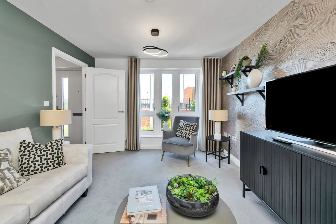Plot 209A, The Dendy, Royal Gardens, Wixams, MK45 3RN, photo 6