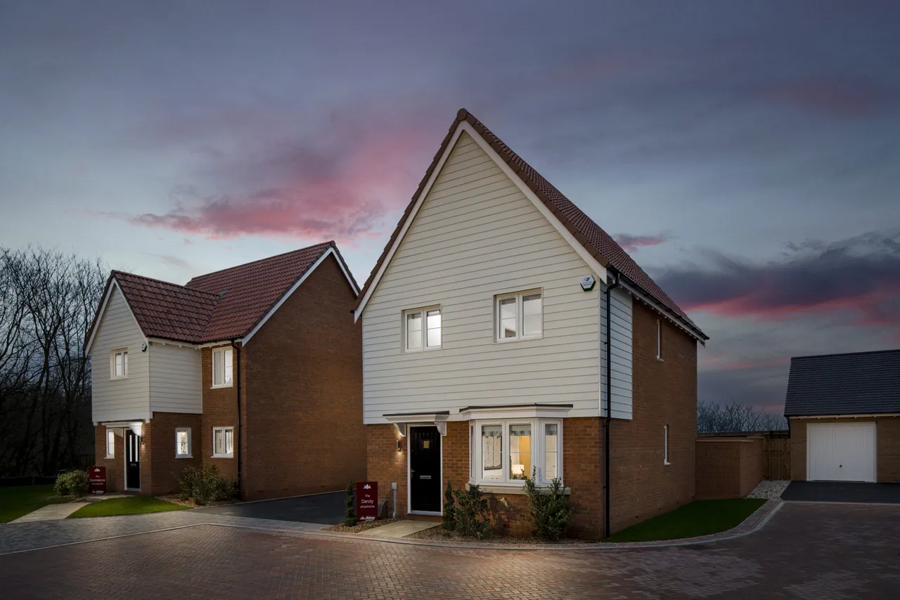 Plot 209A, The Dendy, Royal Gardens, Wixams, MK45 3RN, photo 2