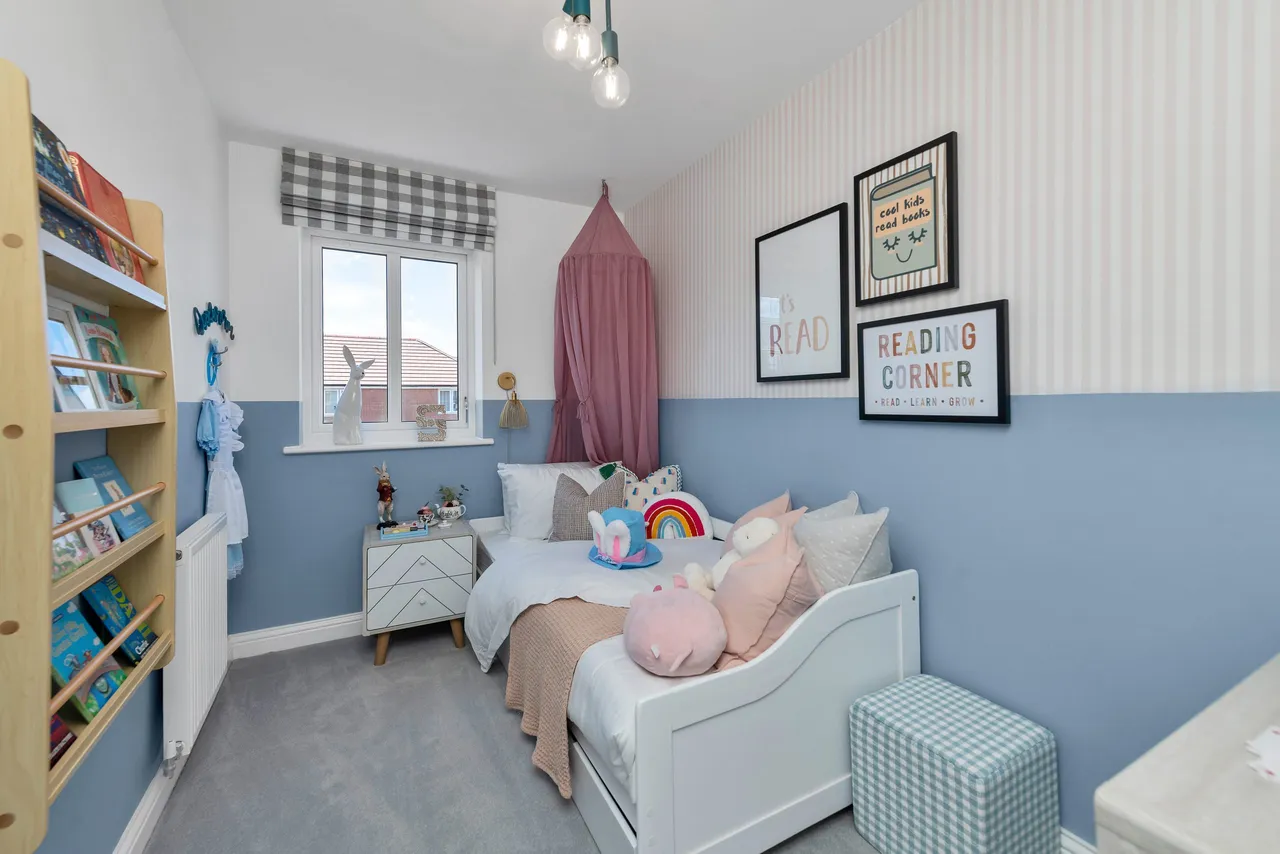 Plot 209A, The Dendy, Royal Gardens, Wixams, MK45 3RN, photo 12