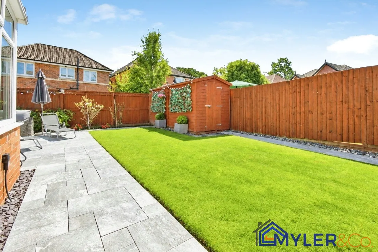 Black Horse Lane, Widnes, photo 21