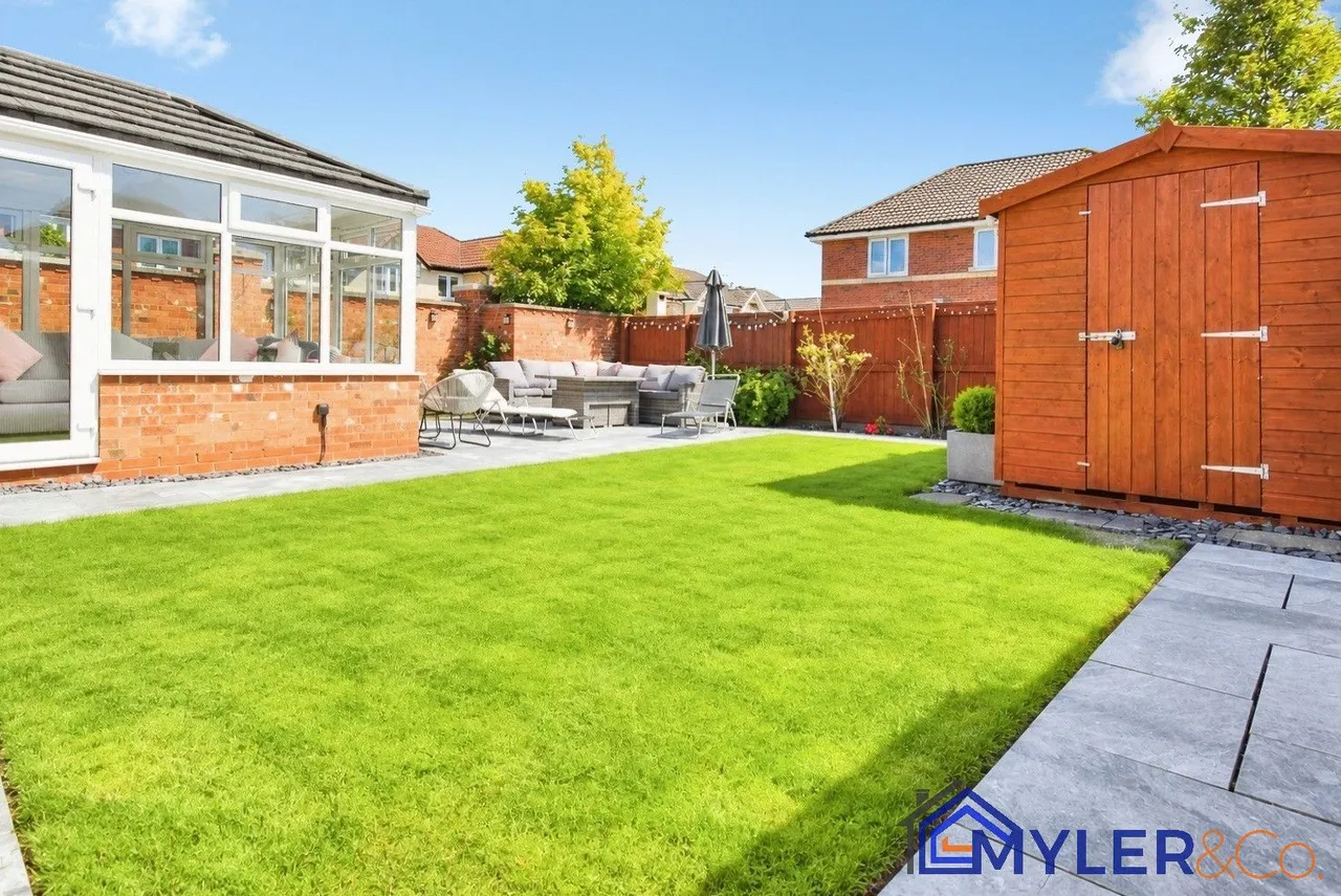 Black Horse Lane, Widnes, photo 22