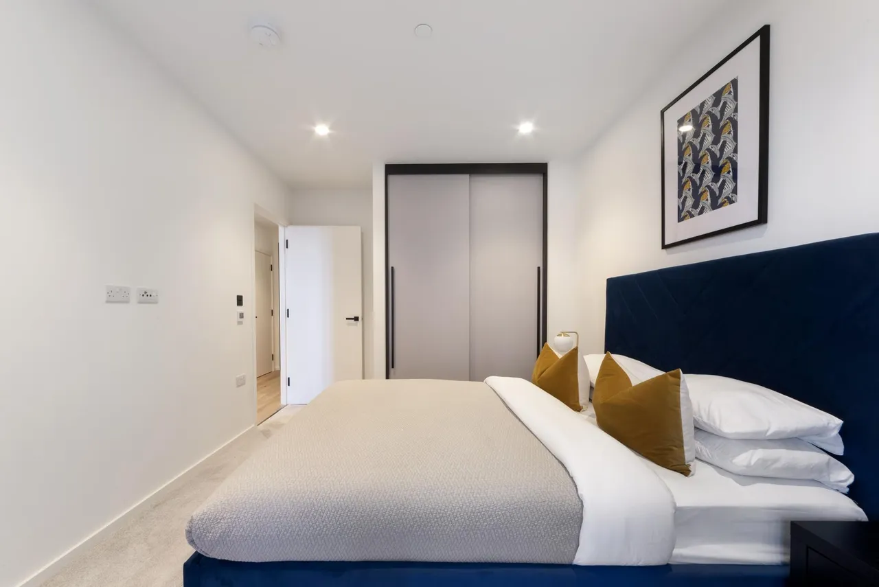 Curlew House, Poplar Riverside, E14, photo 7