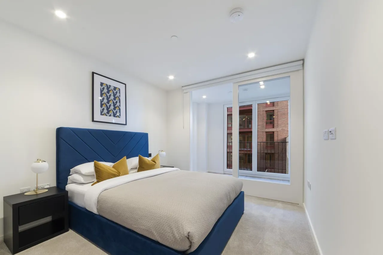 Curlew House, Poplar Riverside, E14, photo 8