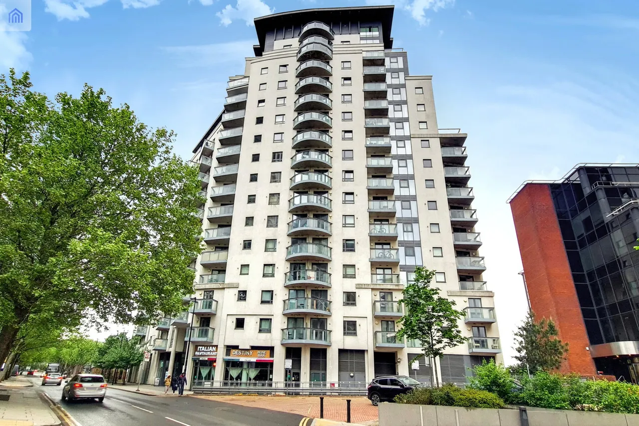 Limeharbour, London, E14, photo 11