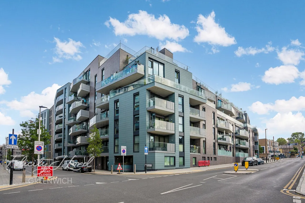 Hawthorne Crescent, Greenwich, SE10, photo 5