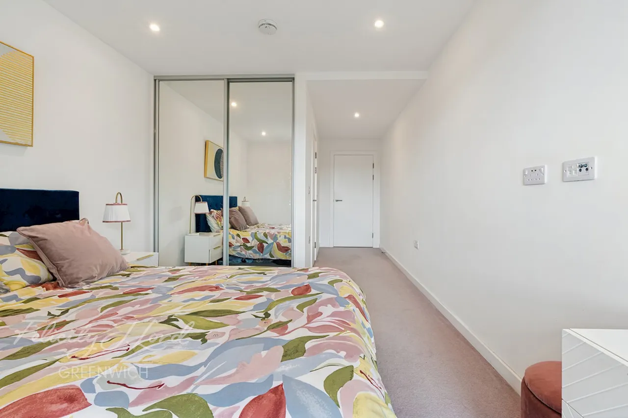 Hawthorne Crescent, Greenwich, SE10, photo 14
