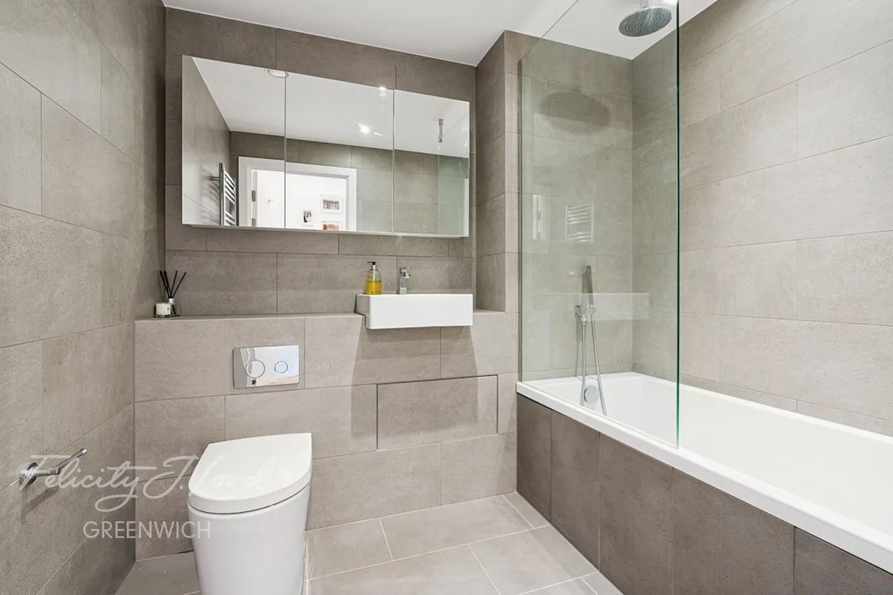 Hawthorne Crescent, Greenwich, SE10, photo 9