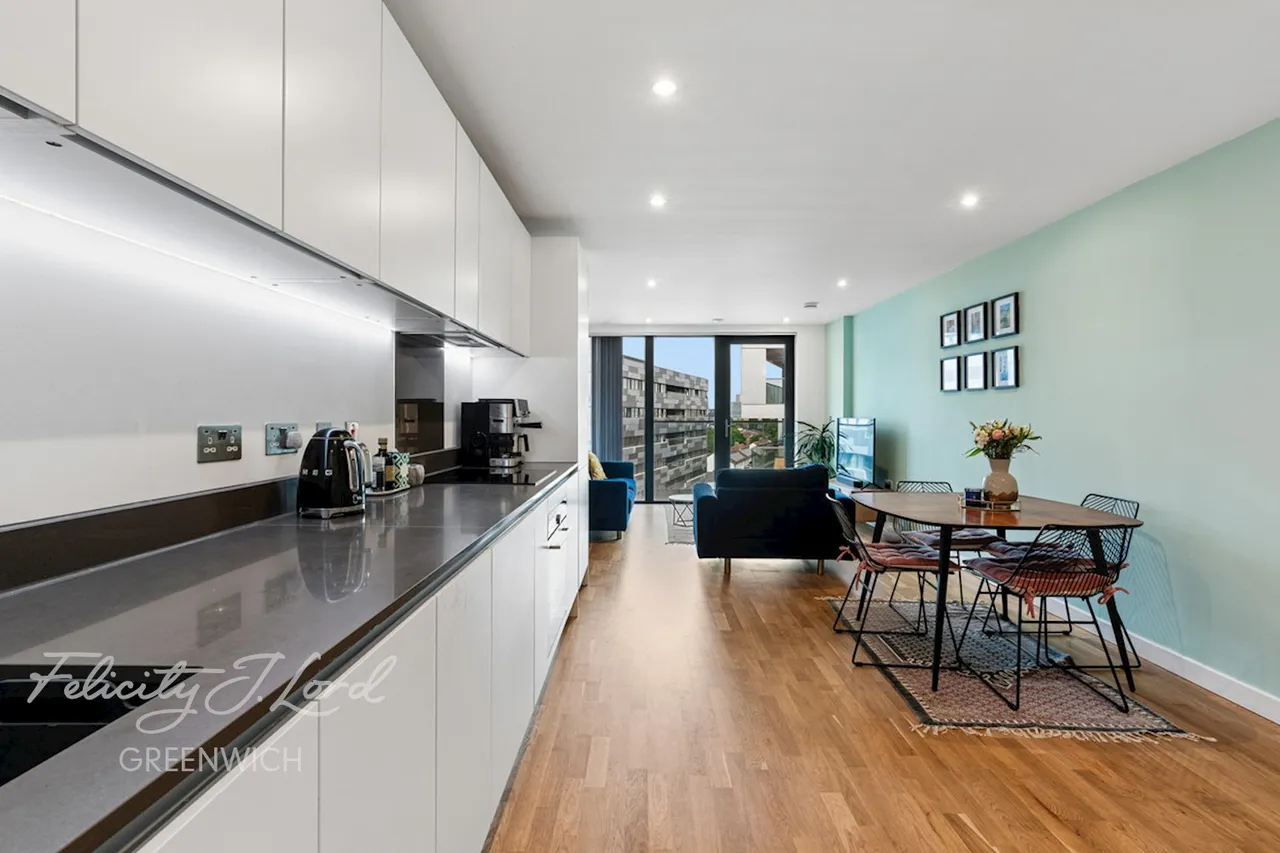 Hawthorne Crescent, Greenwich, SE10, photo 12