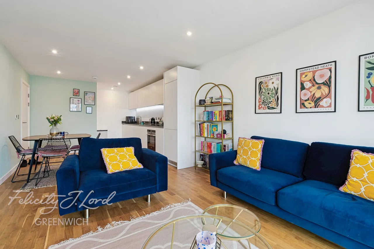 Hawthorne Crescent, Greenwich, SE10, photo 13