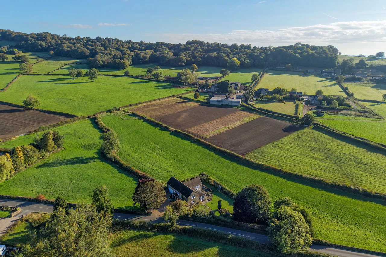 Hardmeadow Lane, Ashover, S45, photo 32