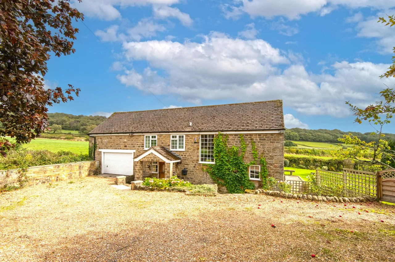 Hardmeadow Lane, Ashover, S45, photo 2