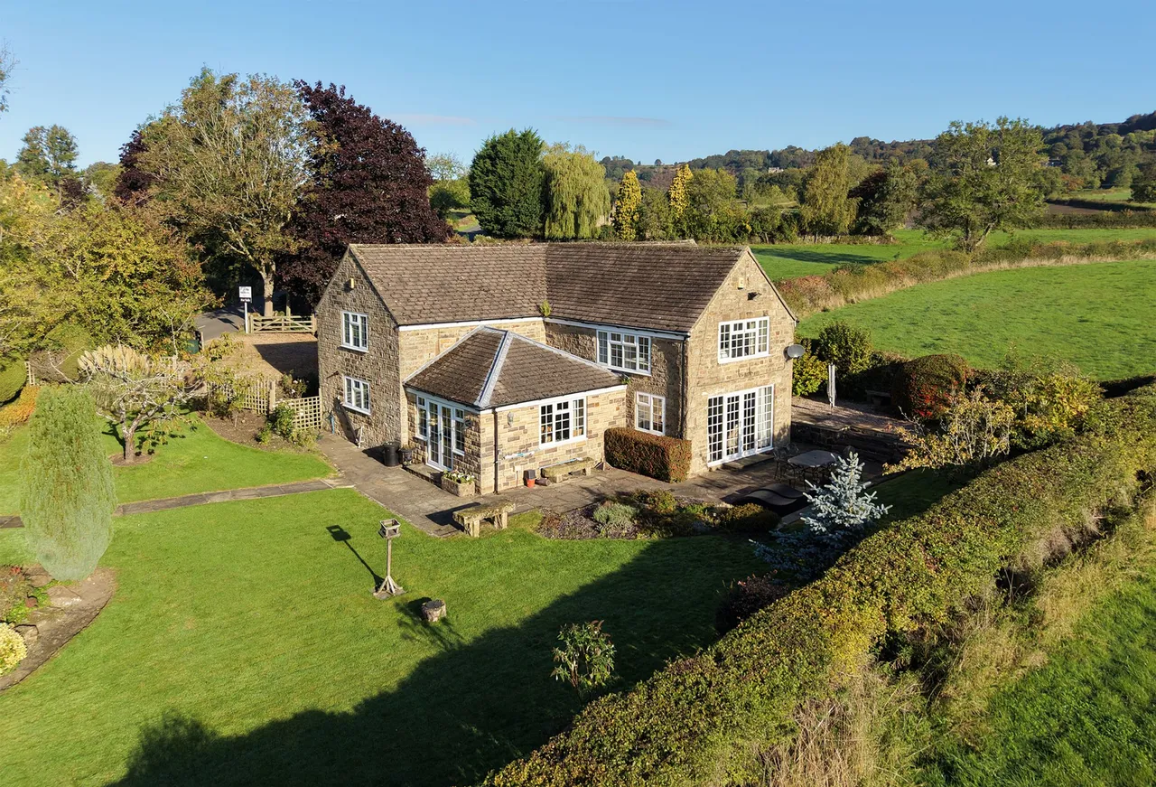 3 bed house for sale, Hardmeadow Lane, Ashover, S45