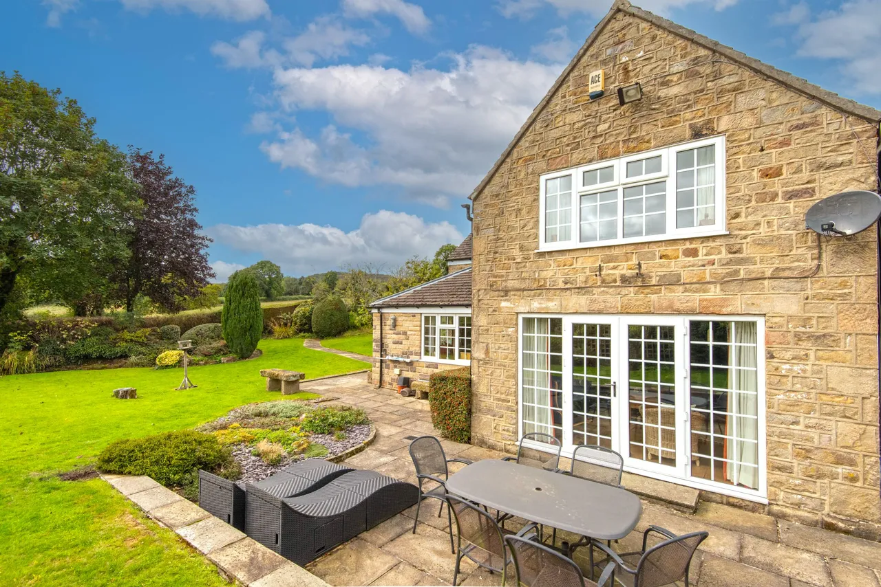 Hardmeadow Lane, Ashover, S45, photo 28