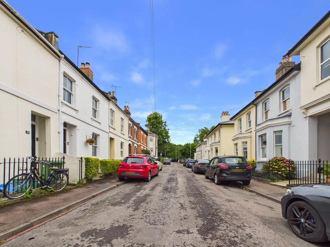 Great Western Terrace, Cheltenham, GL50 3QU, photo 17