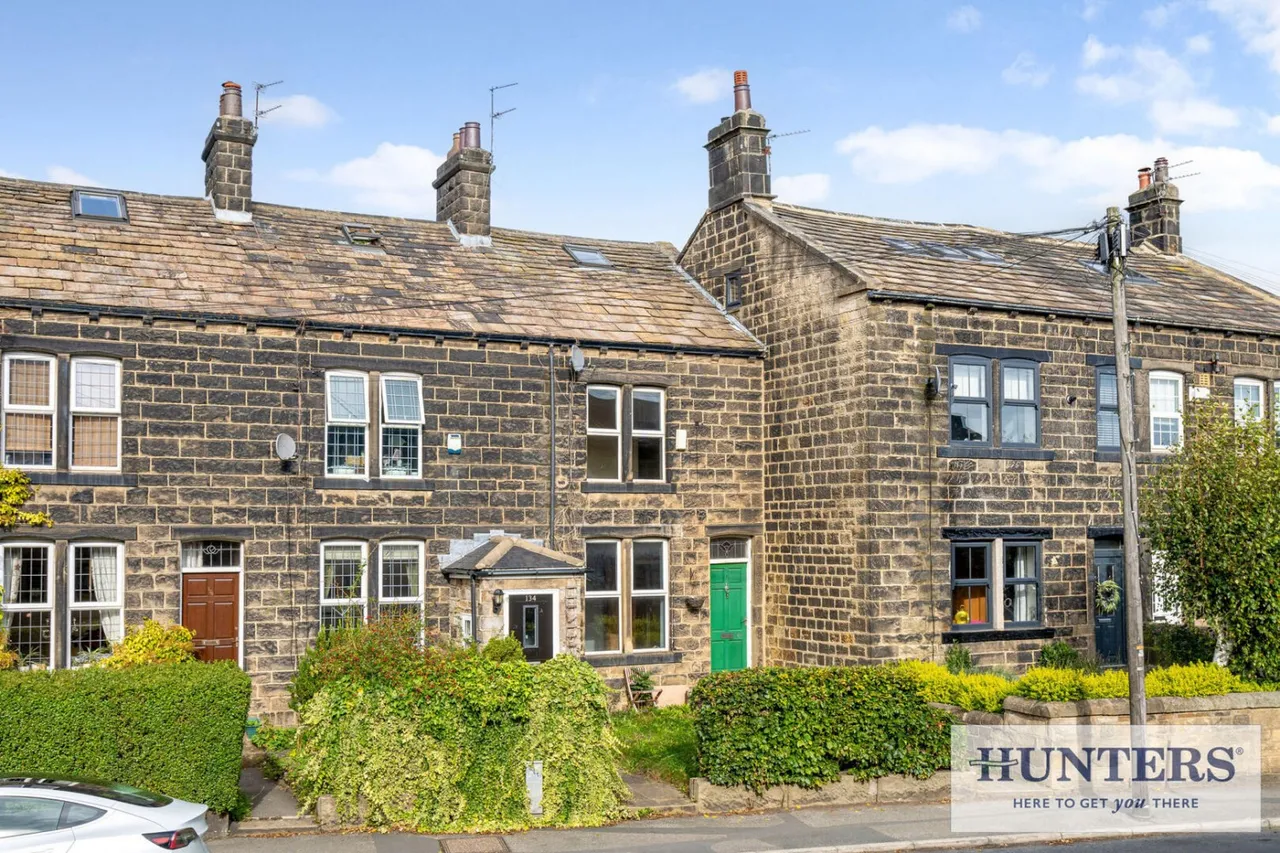 3 bed house for sale, Otley Road, Guiseley, LS20