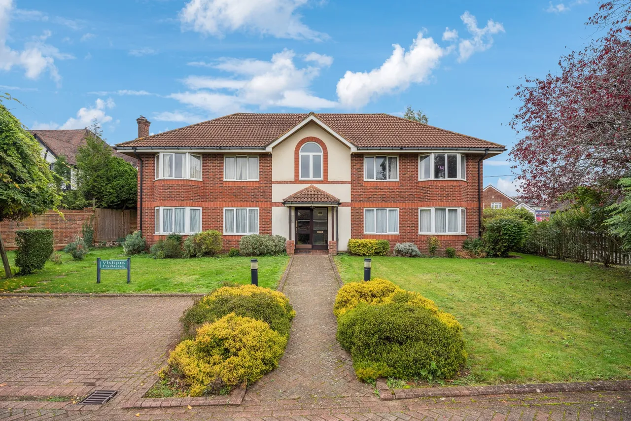 2 bed flat for sale, Amersham, HP6