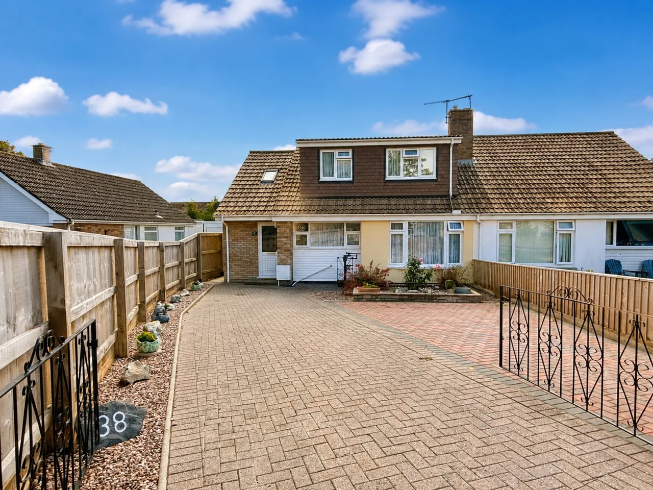 4 bed house for sale, Steart Avenue, Burnham-on-Sea, TA8