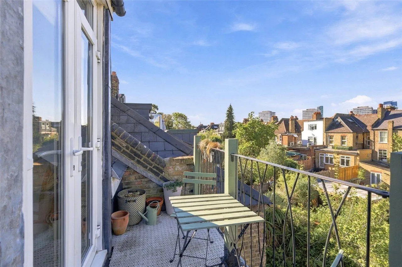 West Bank, London, N16, photo 10