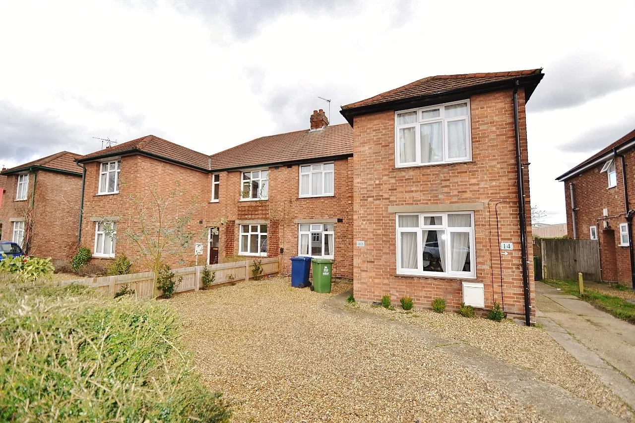 2 bed flat to rent — Metcalfe Road, Cambridge, CB4