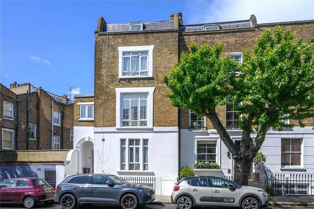 2 bed flat for sale — Huntingdon Street, Islington, London, N1 1BP