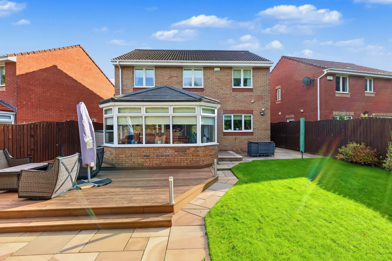 Wallace Drive, Bishopbriggs, G64, photo 36