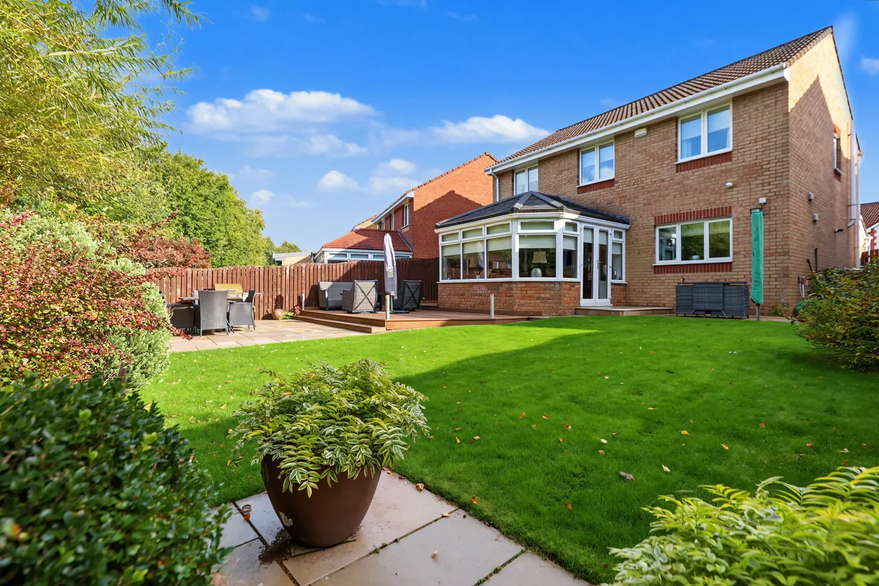 Wallace Drive, Bishopbriggs, G64, photo 38