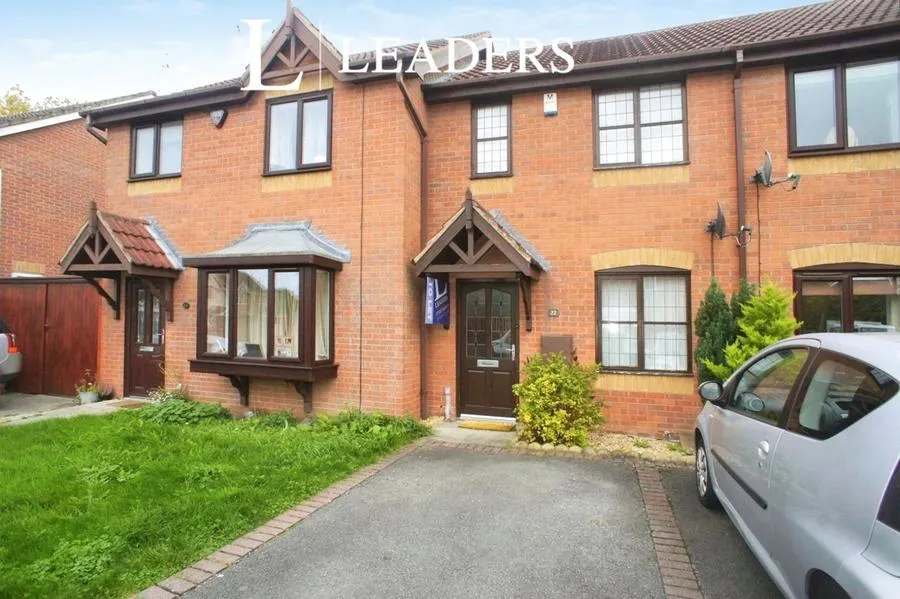 2 bed house to rent, Cranhill Close, Littleover, DE23