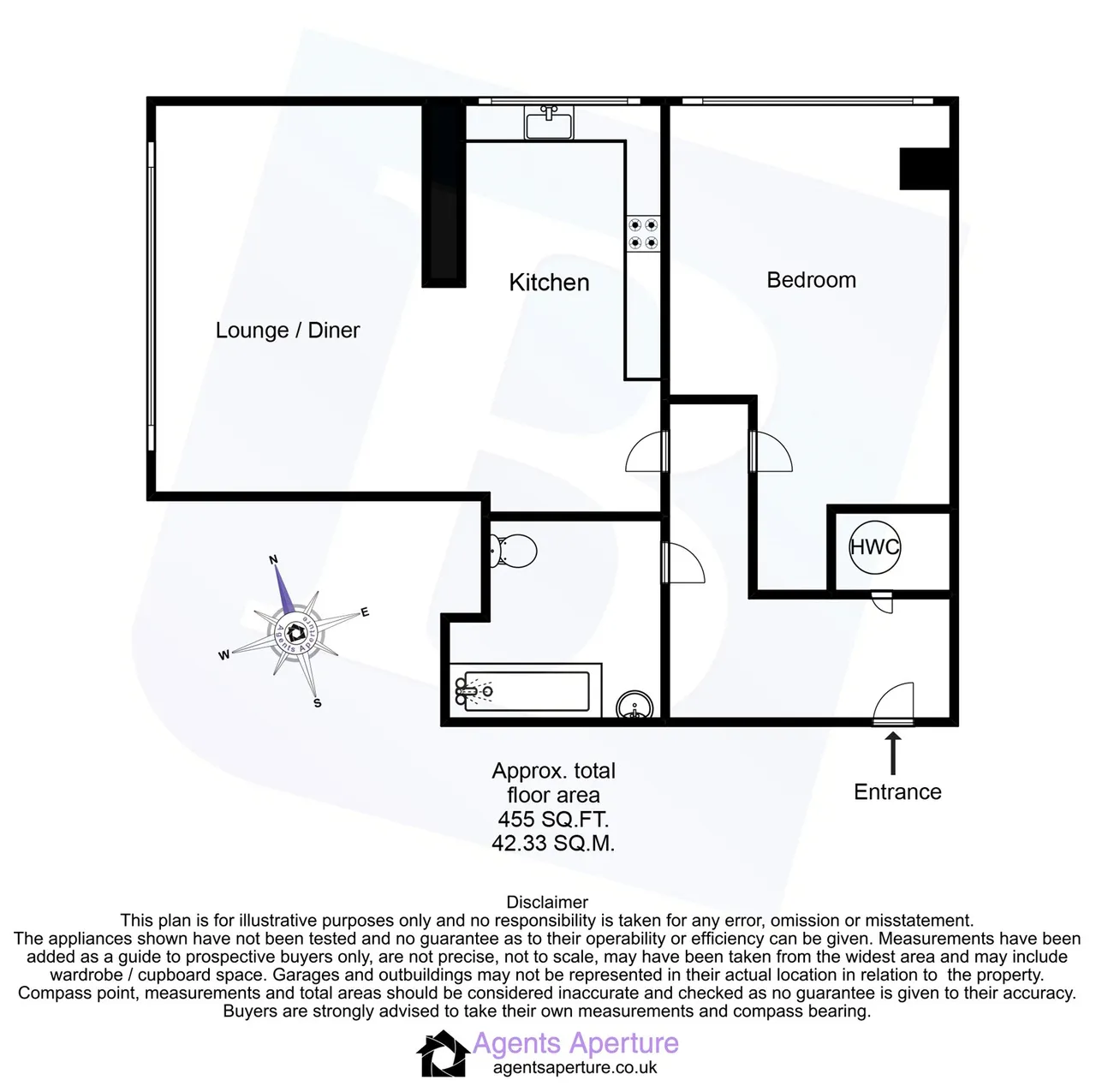 Canside, Meadow Walk, Chelmsford, Essex, CM1, photo 11