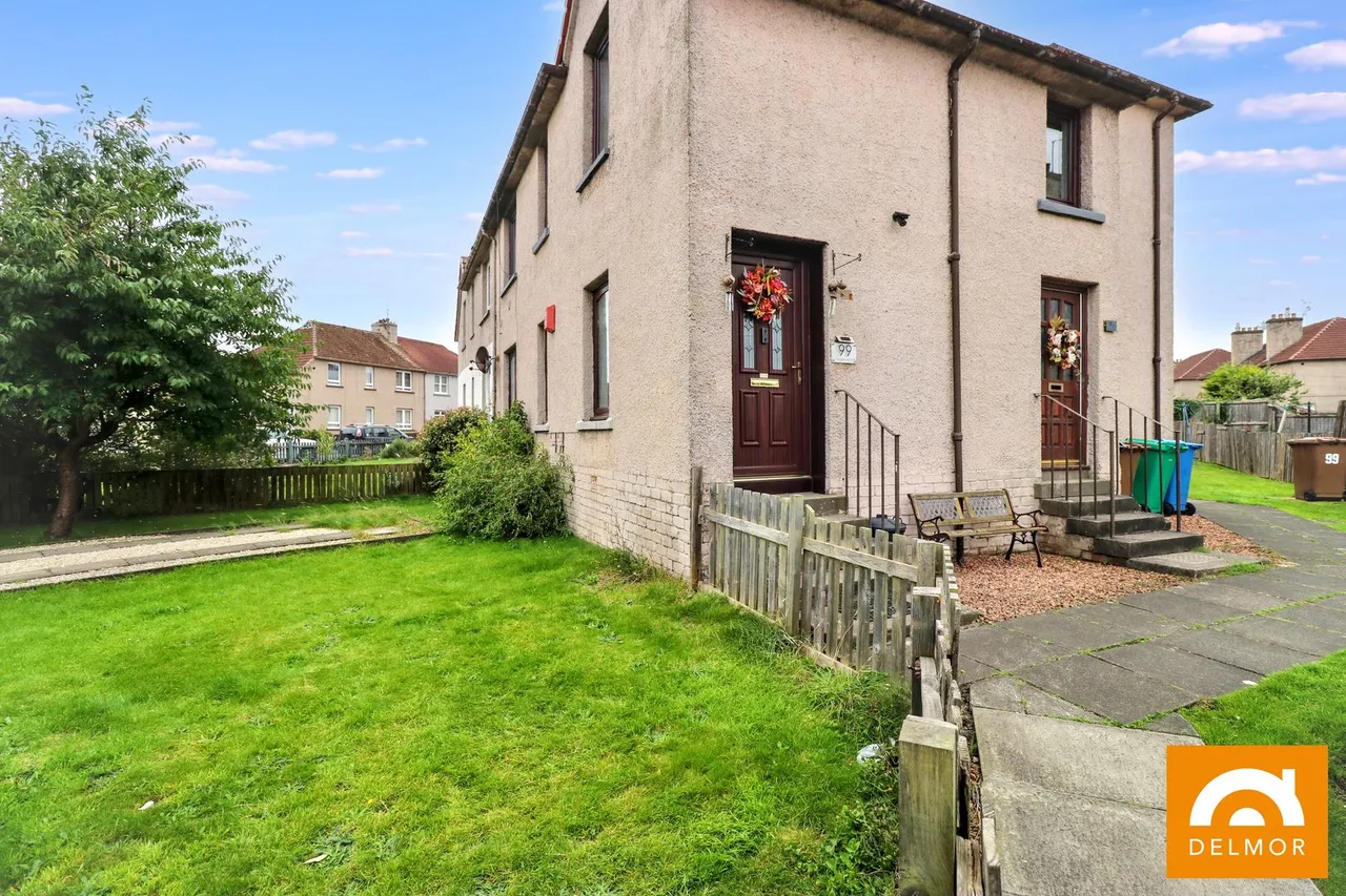 property for sale, Waggon Road, Leven, KY8