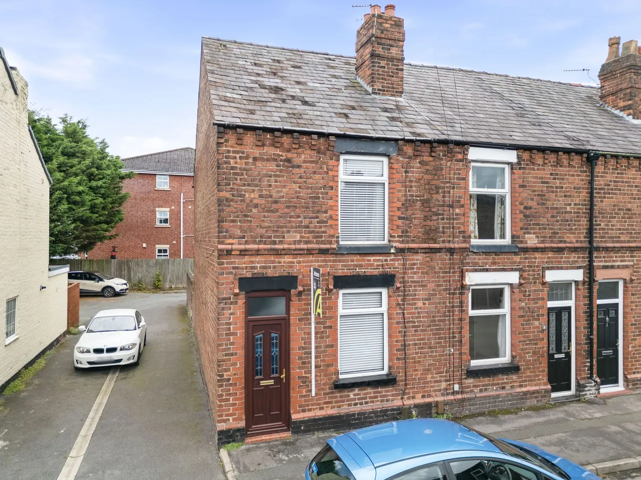 2 bed house for sale — Lockett Street, Warrington, Warrington, WA4 1LL