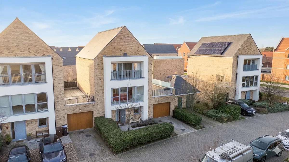 4 bed house for sale, Fitch Close, Chelmsford, CM1