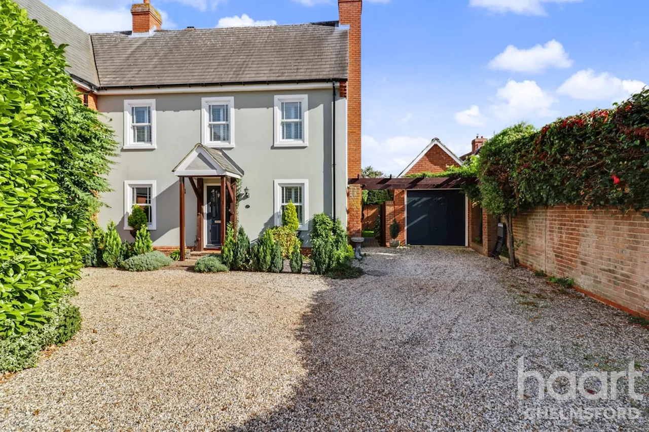 3 bed house for sale, Cambridge Close, Ingatestone, CM4
