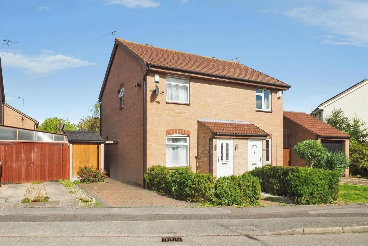 2 bed house for sale, Dean Close, Wollaton, NG8