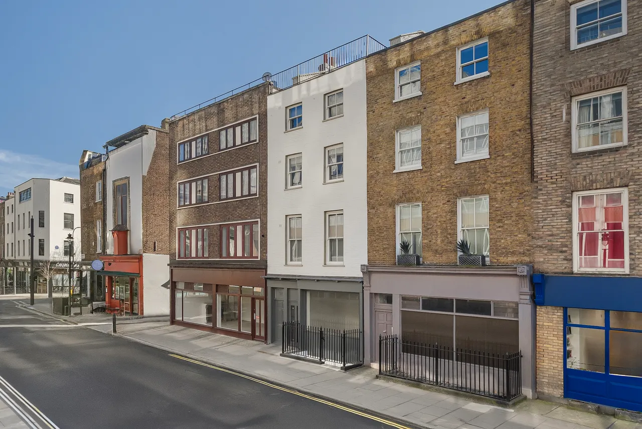 Warren Street, Fitzrovia, London, photo 10