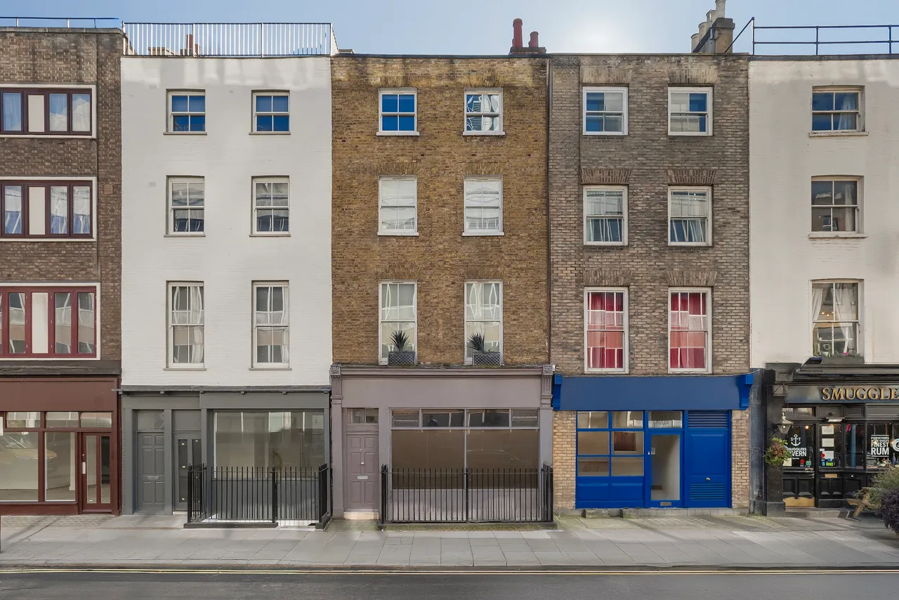 Warren Street, Fitzrovia, London, photo 11