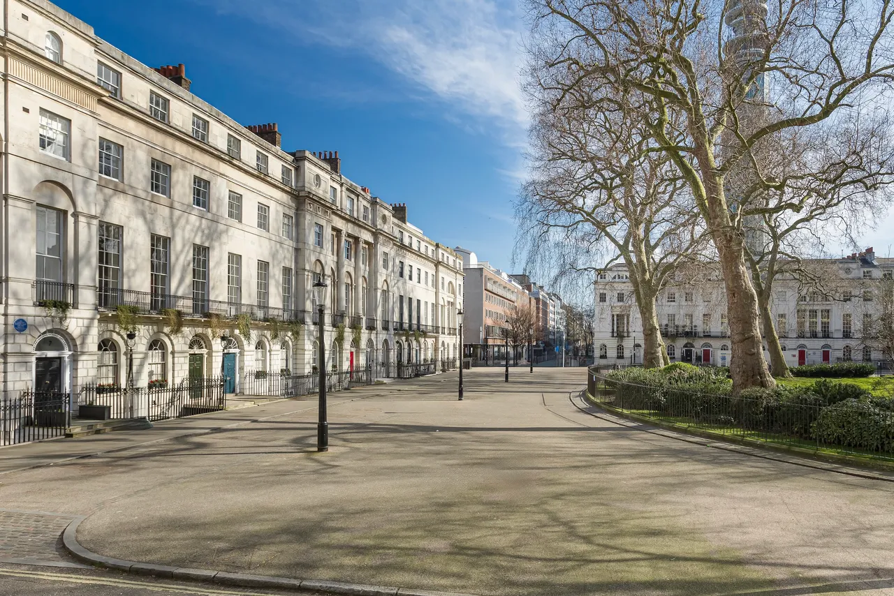 Warren Street, Fitzrovia, London, photo 9