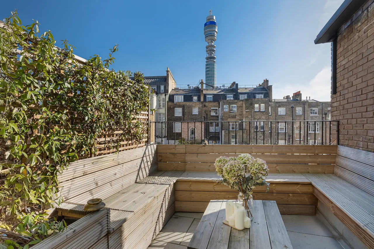 2 bed flat for sale — Warren Street, Fitzrovia, London