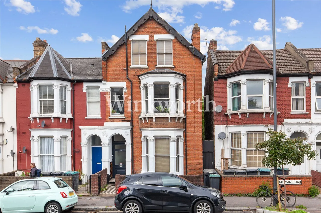 Wightman Road, London, United Kingdom, N8, photo 10