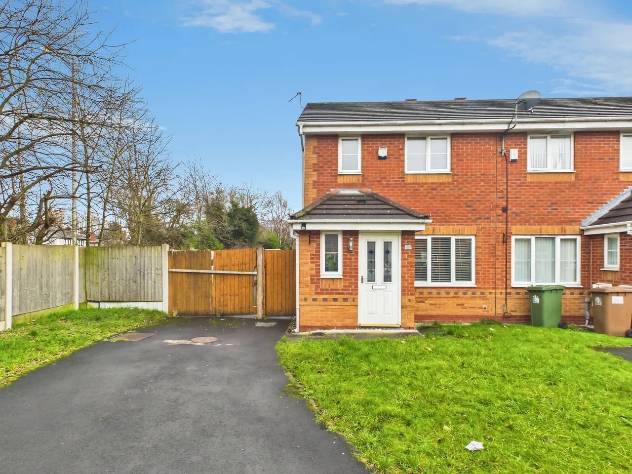 3 bed house for sale, The Hedgerows, Haydock, WA11