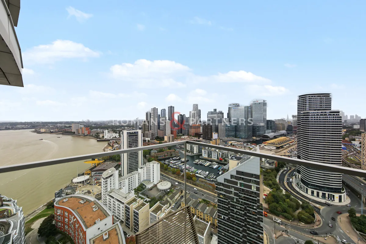 Charrington Tower, Canary Wharf, E14, photo 10