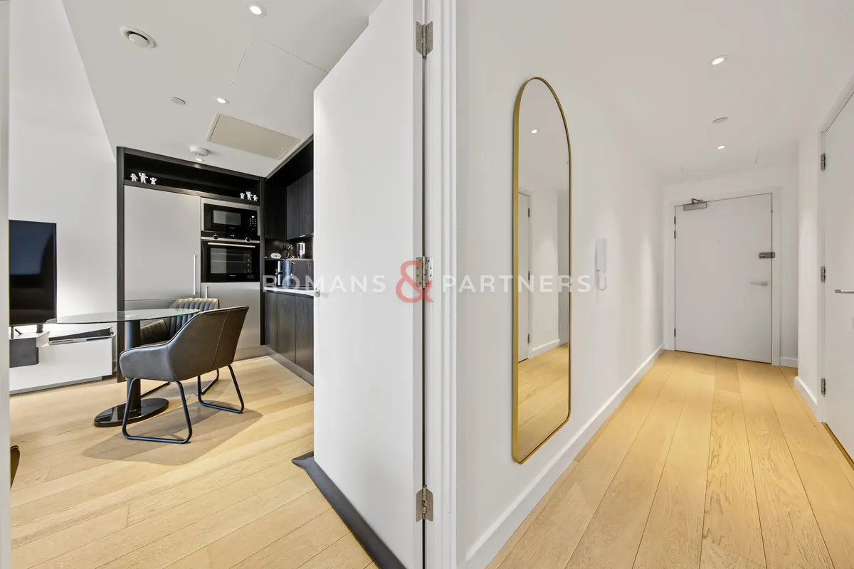 Charrington Tower, Canary Wharf, E14, photo 5