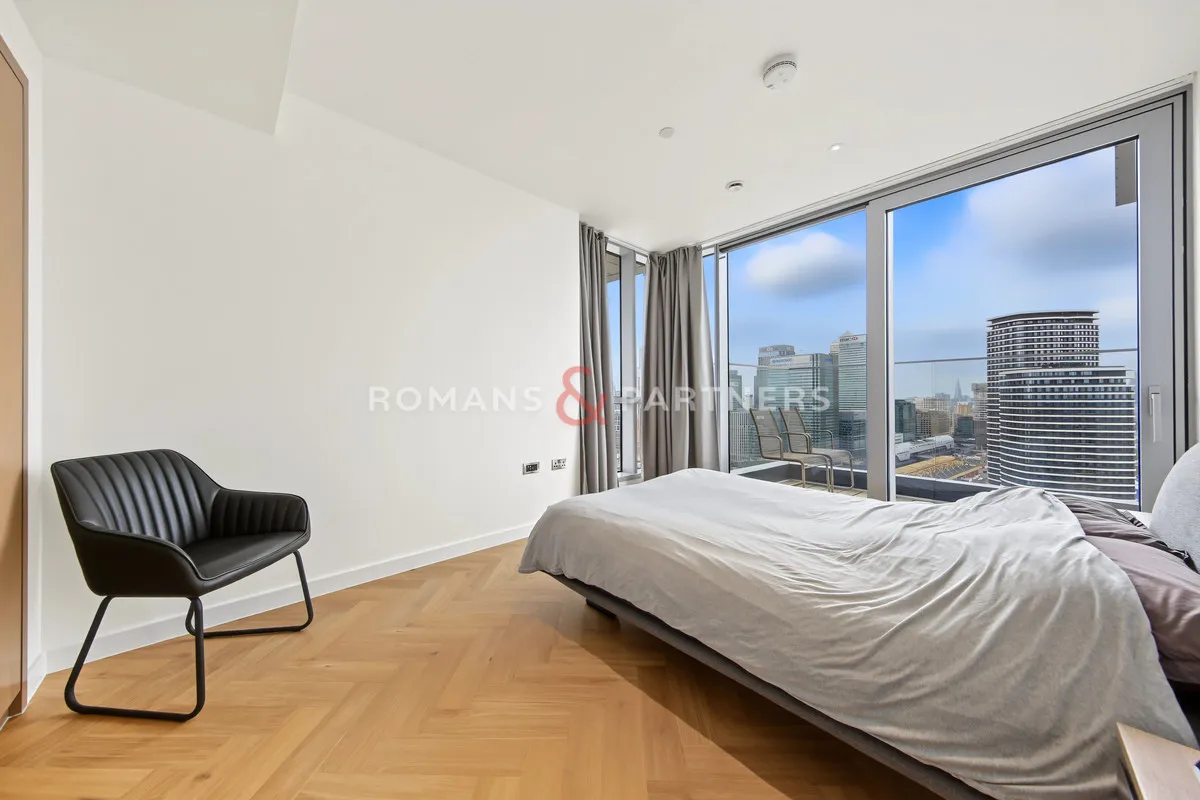 Charrington Tower, Canary Wharf, E14, photo 6