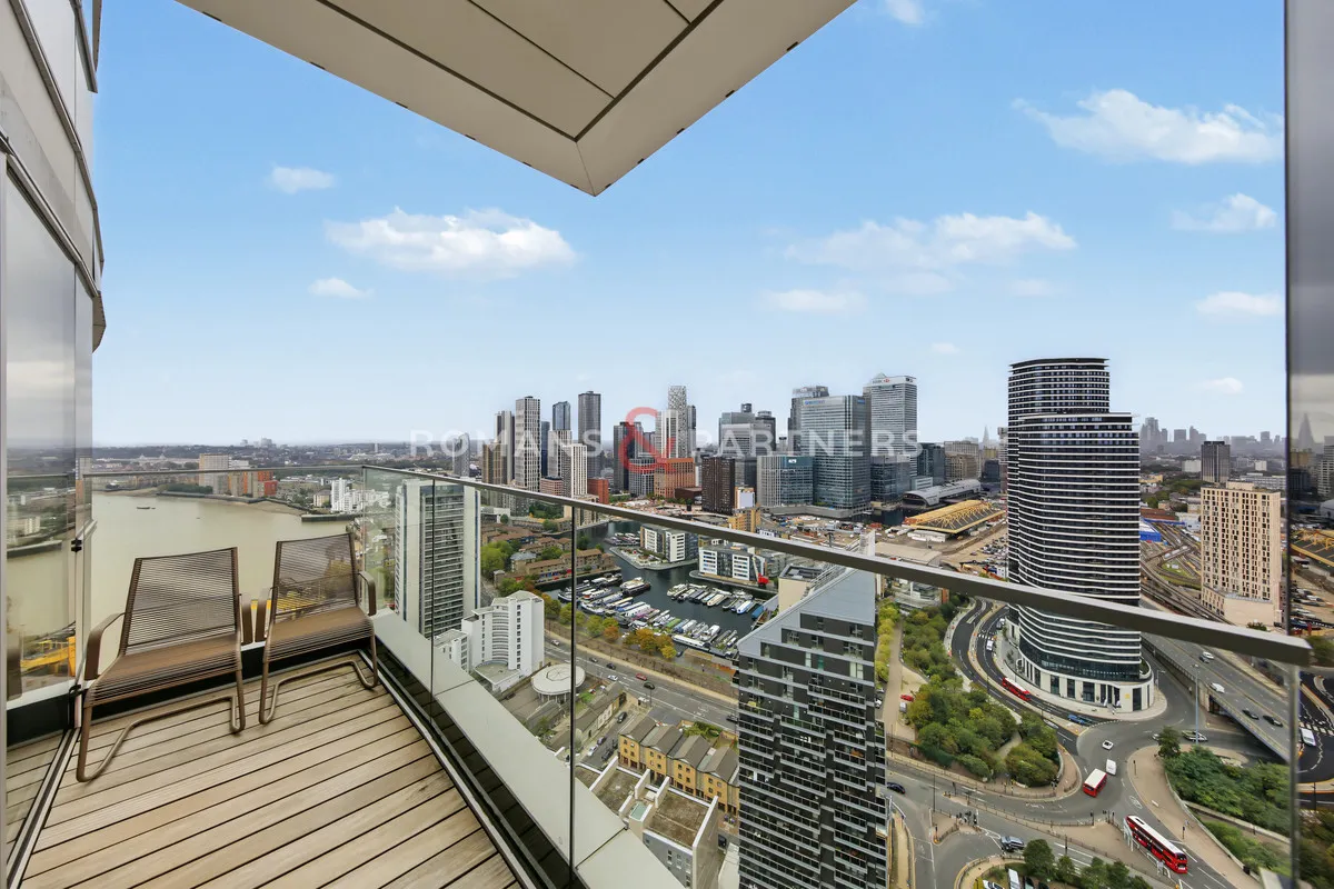 Charrington Tower, Canary Wharf, E14, photo 9