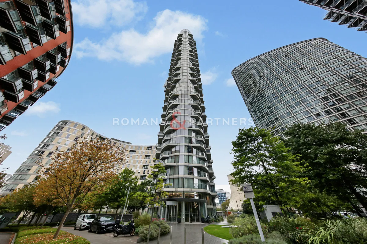 Charrington Tower, Canary Wharf, E14, photo 12