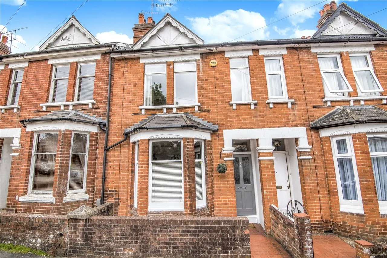 Brassey Road, Winchester, Hampshire, SO22, photo 11