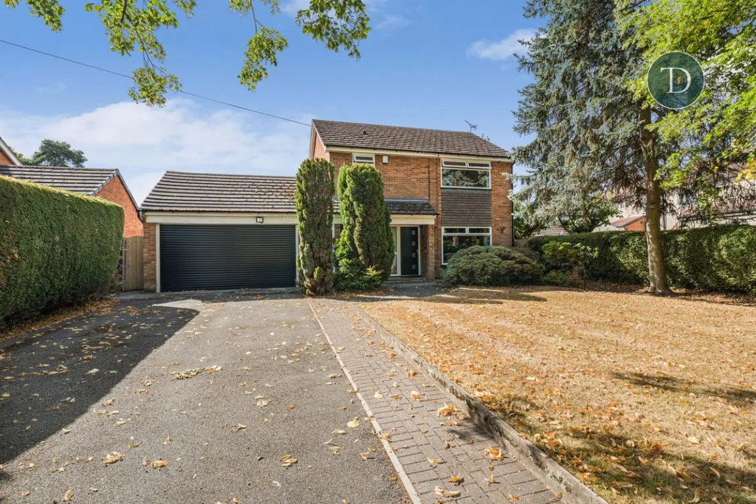 4 bed house for sale — Hooton Green, Hooton, CH66 5NF