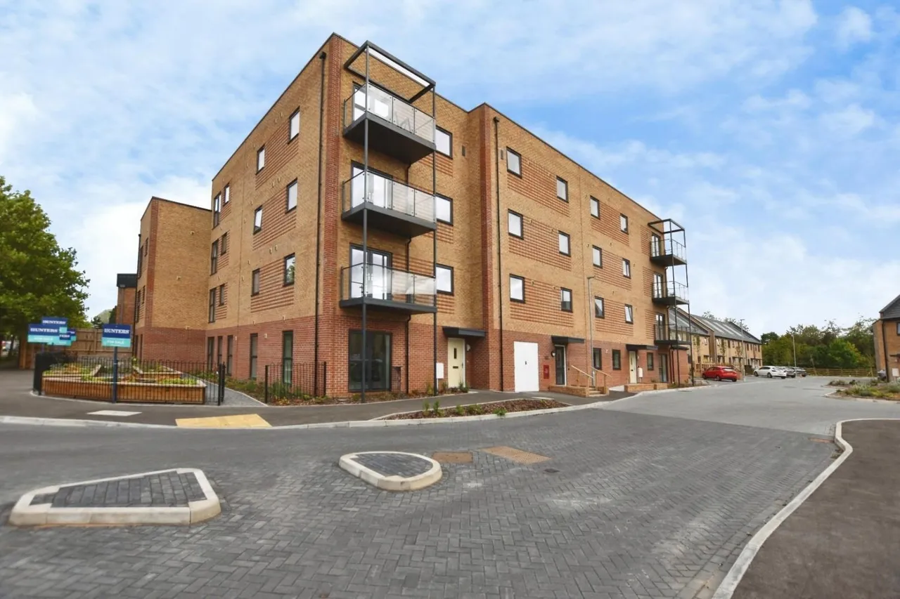 1 bed flat for sale, Brown Street, Bristol, BS13