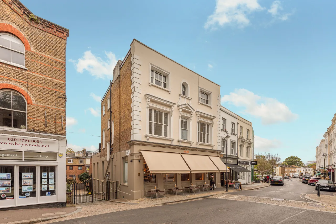 London, NW3, photo 9