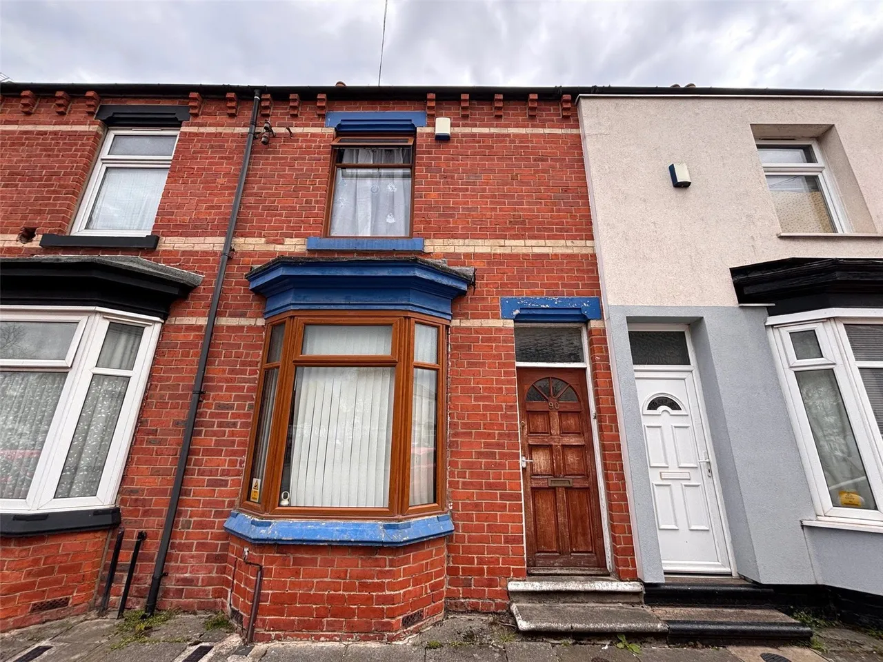 4 bed house for sale — Glebe Road, Middlesbrough, North Yorkshire, TS1