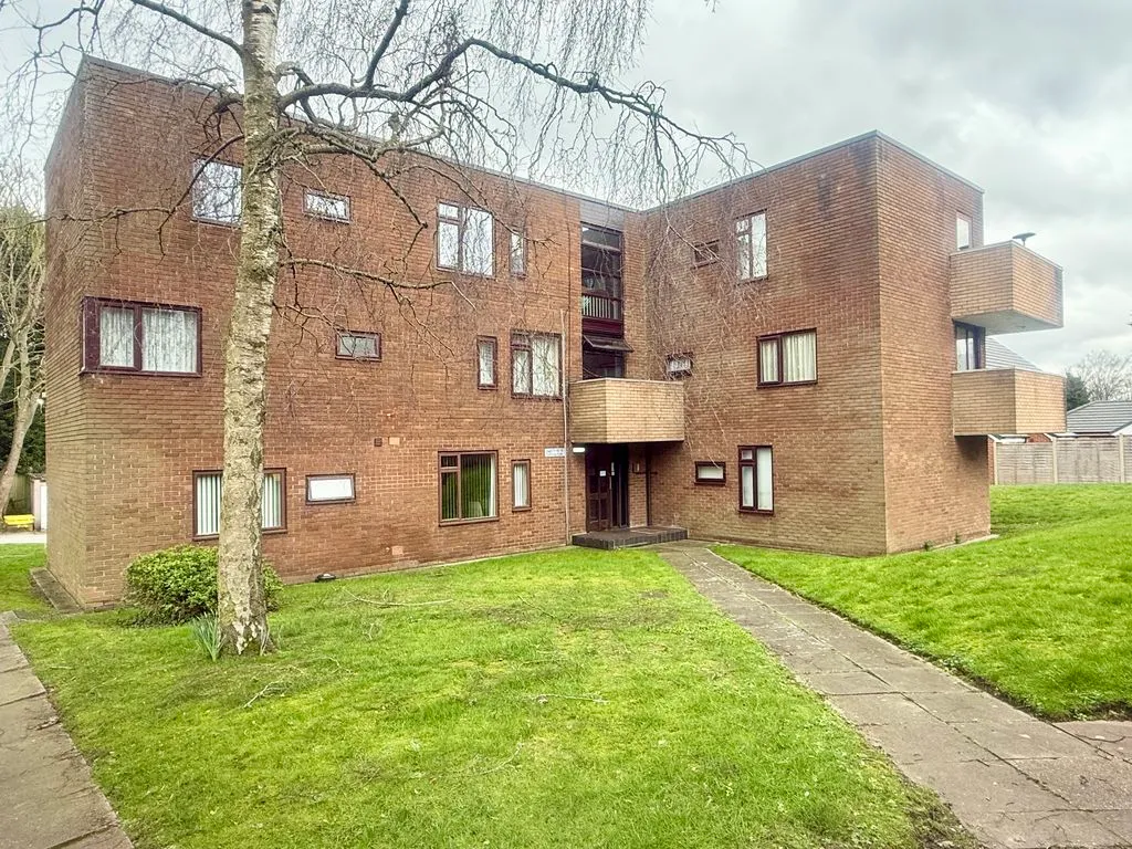 2 bed flat for sale, Guthrum Close, Erdington, B23